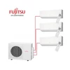Kép 2/3 - Fujitsu AOYG24KBTA3 multi split klíma berendezés kültéri egység 