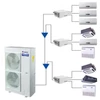 Kép 3/3 - Gree GWHD(28) multi inverter klíma kültéri egység - 8 kW