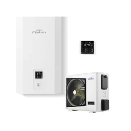 Fisher e-HeatR FHF-WHS-081CE3 levegő-víz osztott hőszivattyú - 8 kW