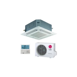 LG CT12F Standard Kazettás álmennyezeti Split Klíma - 3.5 kW