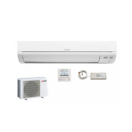 Mitsubishi MSY/MUY-TP35VF szerver klíma - 3.5 kW