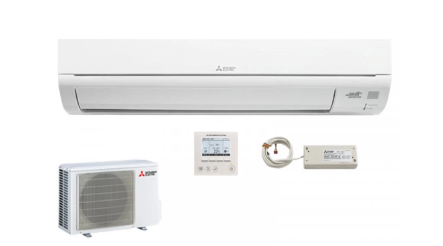 Mitsubishi MSY/MUY-TP35VF szerver klíma - 3.5 kW